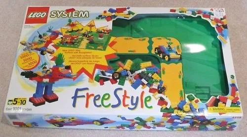 Imagination festivities 乐高 LEGO 4258 image 2