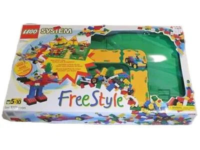 Imagination festivities 乐高 LEGO 4258 image 3