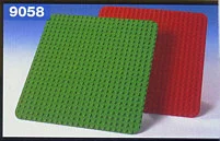 Large Base Plate, 24 inches x 24 inches 乐高 LEGO 9071 image 2
