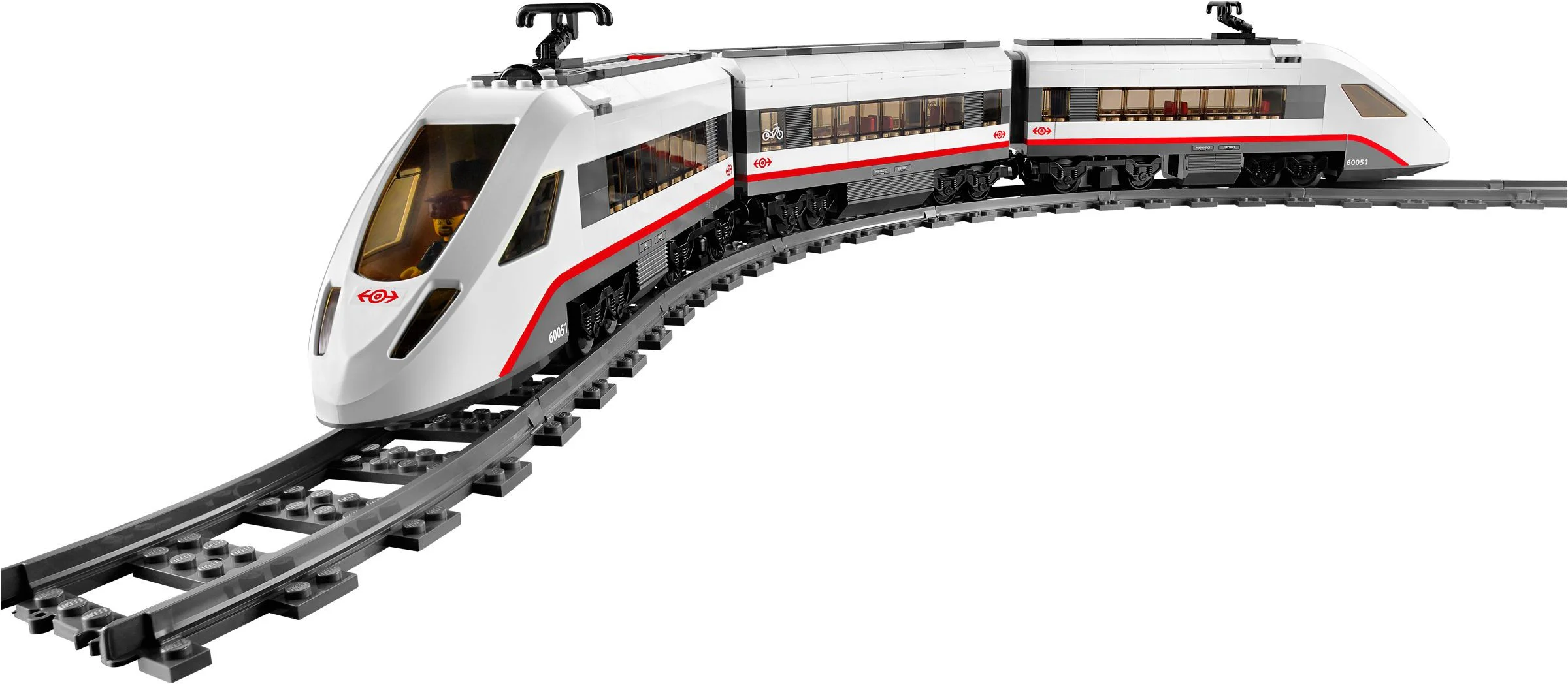 High-speed passenger train 双象 SX 6102 image 5