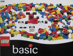 Basic Building Set, 3+