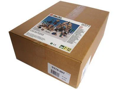 Adventurers Group 乐高 LEGO 9377 image 2