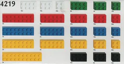 Basic Building Set, 3+