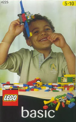 Basic Building Set, 5+