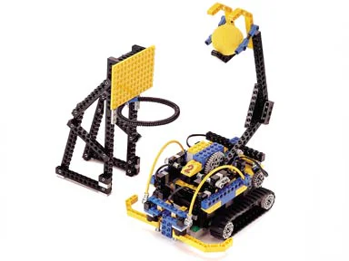 Robo reports 乐高 LEGO 9730