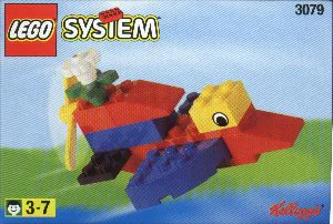 Duck 乐高 LEGO 3079