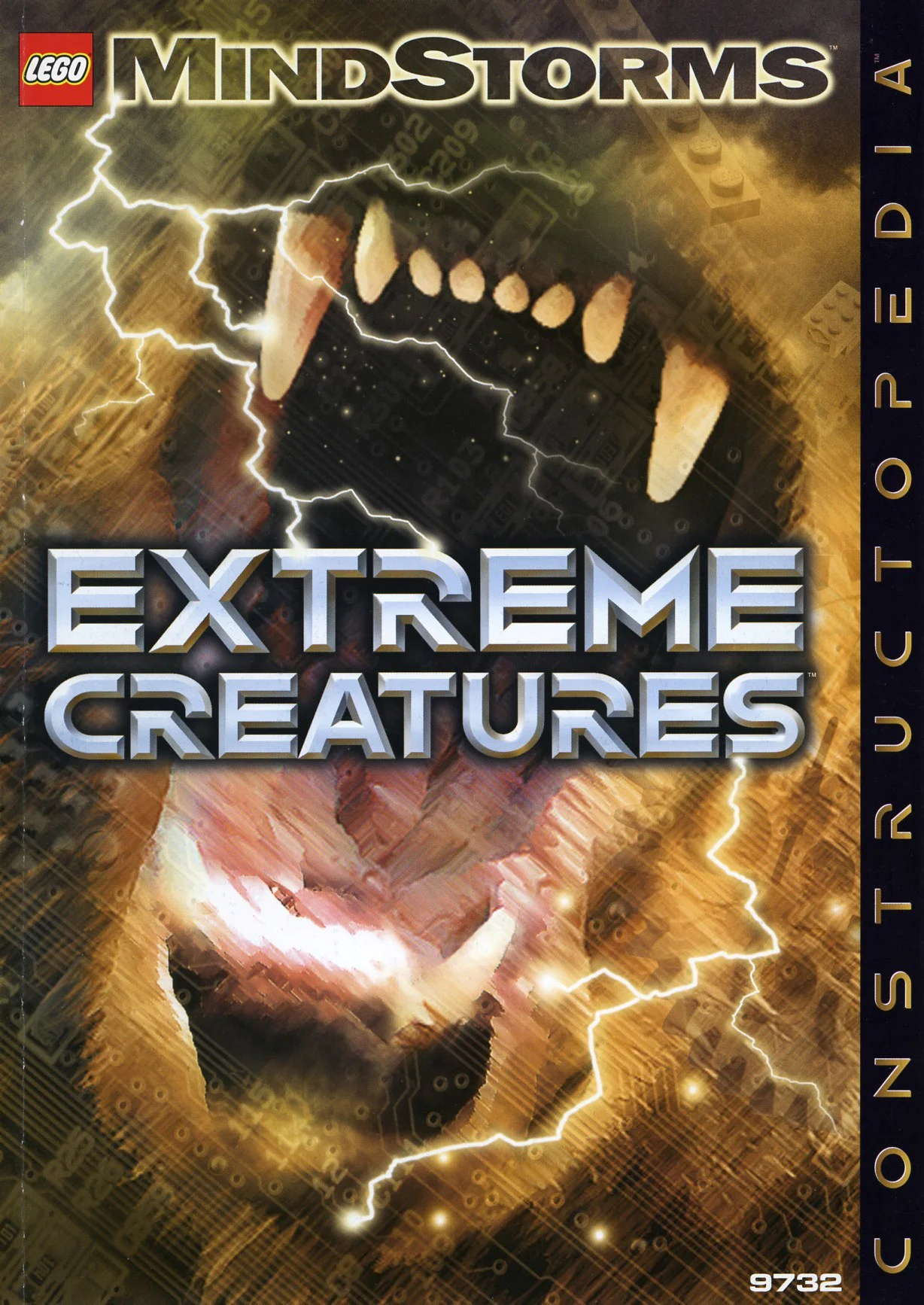 Extreme Creatures 乐高 LEGO 9732 image 1