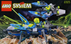 INSECTOIDS: Bi-Wing Blaster