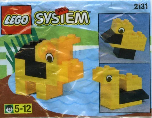 Rhino 乐高 LEGO 2131