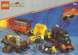 Classic train