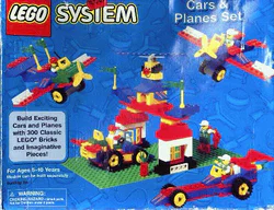 Automobile and Aircraft Assembly Set