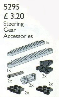 Turn the parts