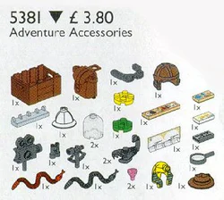 Adventure accessories