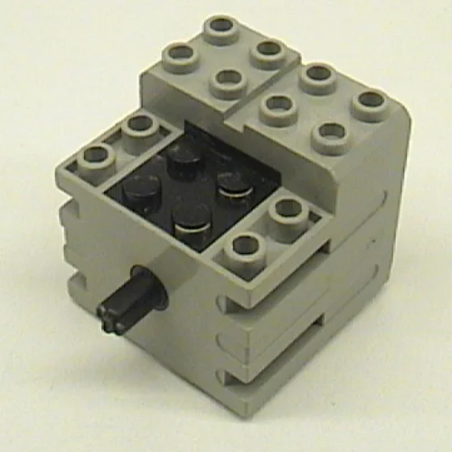 Nine volts slow down 乐高 LEGO 5225 image 1