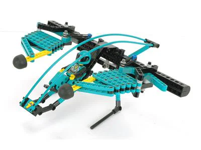Ultimate Challenge 乐高 LEGO 8266 image 3