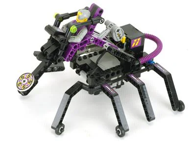 Ultimate Challenge 乐高 LEGO 8266 image 5
