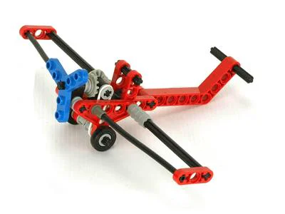 Sky Flyer 1 乐高 LEGO 8204