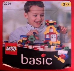 Basic Building Set, 3+