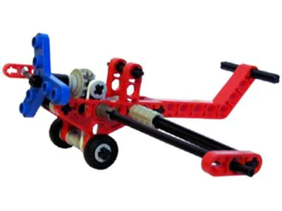 Sky Flyer 1 乐高 LEGO 8204 image 2