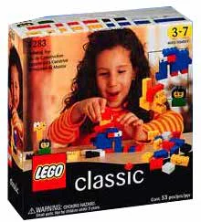Trial Size Box 3+ 乐高 LEGO 4283