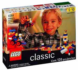 Trial Size Box 5+ 乐高 LEGO 4284