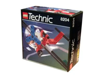 Sky Flyer 1 乐高 LEGO 8204 image 3