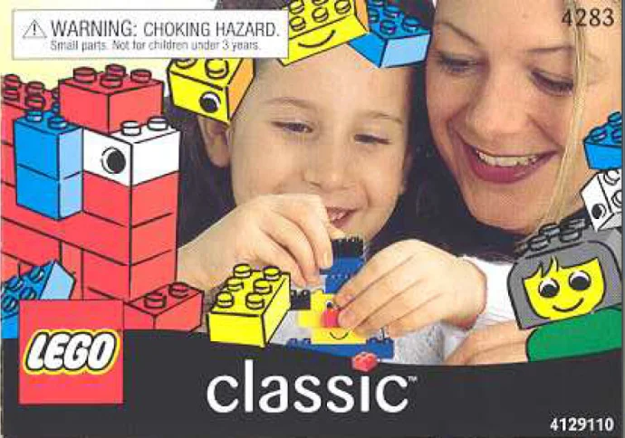 Trial Size Box 3+ 乐高 LEGO 4283 image 1