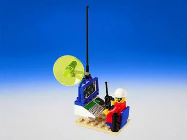Workstation 乐高 LEGO 6460