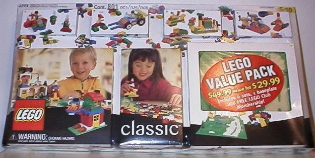 Value Pack 乐高 LEGO 4293 image 1
