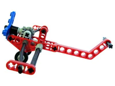 Sky Flyer 1 乐高 LEGO 8204 image 4