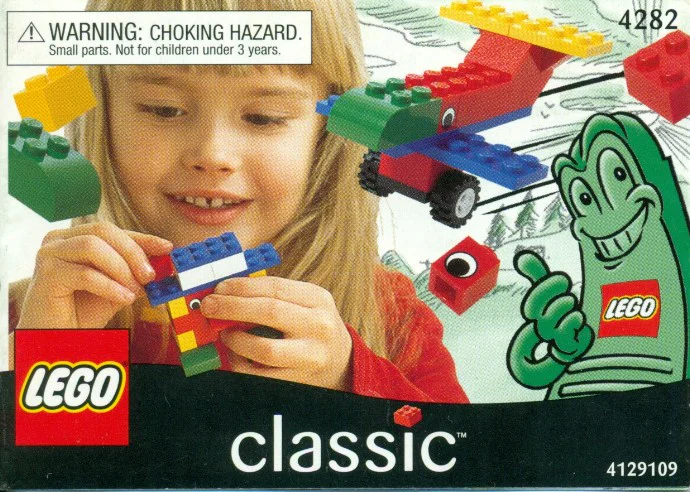 Trial Classic Bag 5+ 乐高 LEGO 4282 image 1