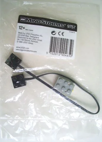 Tactile sensor 乐高 LEGO 9757 image 3
