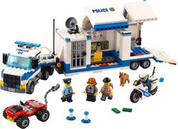 Mobile Command Center
