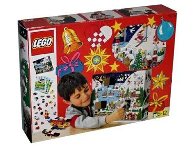 Calendar of Christ comedy 乐高 LEGO 1076