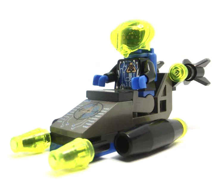 Space Insects: Megatax 乐高 LEGO 3072