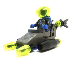 Space Insects: Megatax