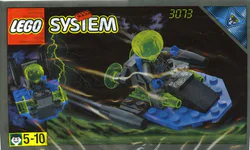 Space insect: Kana Booster