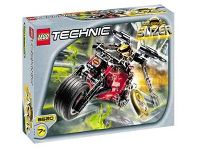 Millenium Slizer 乐高 LEGO 8520 image 2