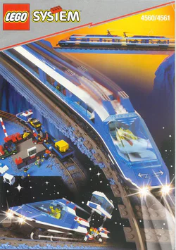 High-Speed Rail Freight