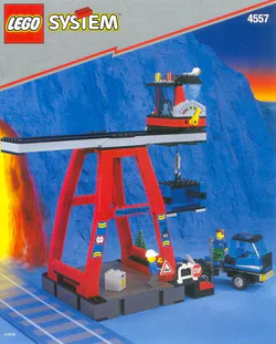 Cargo loading stations