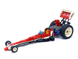 Model team: Red fury