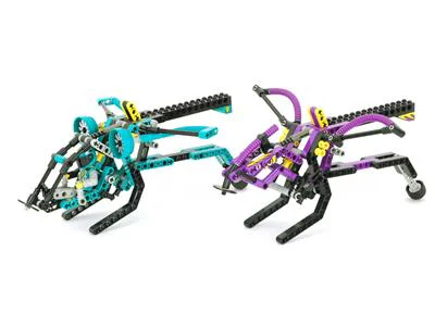 Cyber stabbing 乐高 LEGO 8269