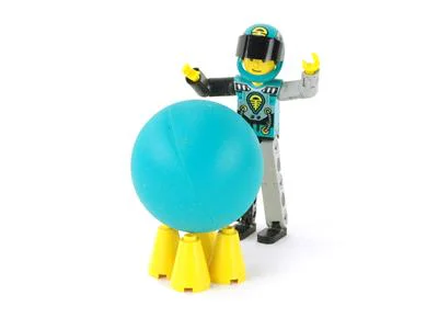Cyber stabbing 乐高 LEGO 8269 image 3