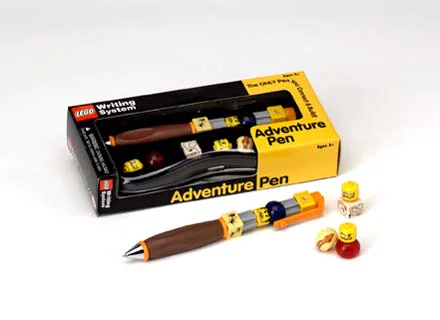Adventurer's Round Pen 乐高 LEGO 1520-2 image 1
