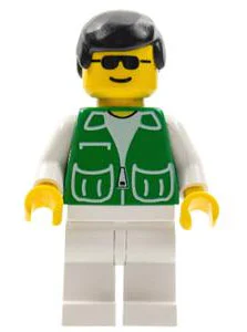 The suitcase 乐高 LEGO 4249 image 2