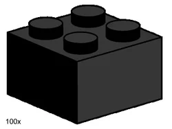 "Two by Two Bricks"