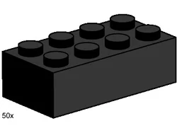 Two by Four Bricks