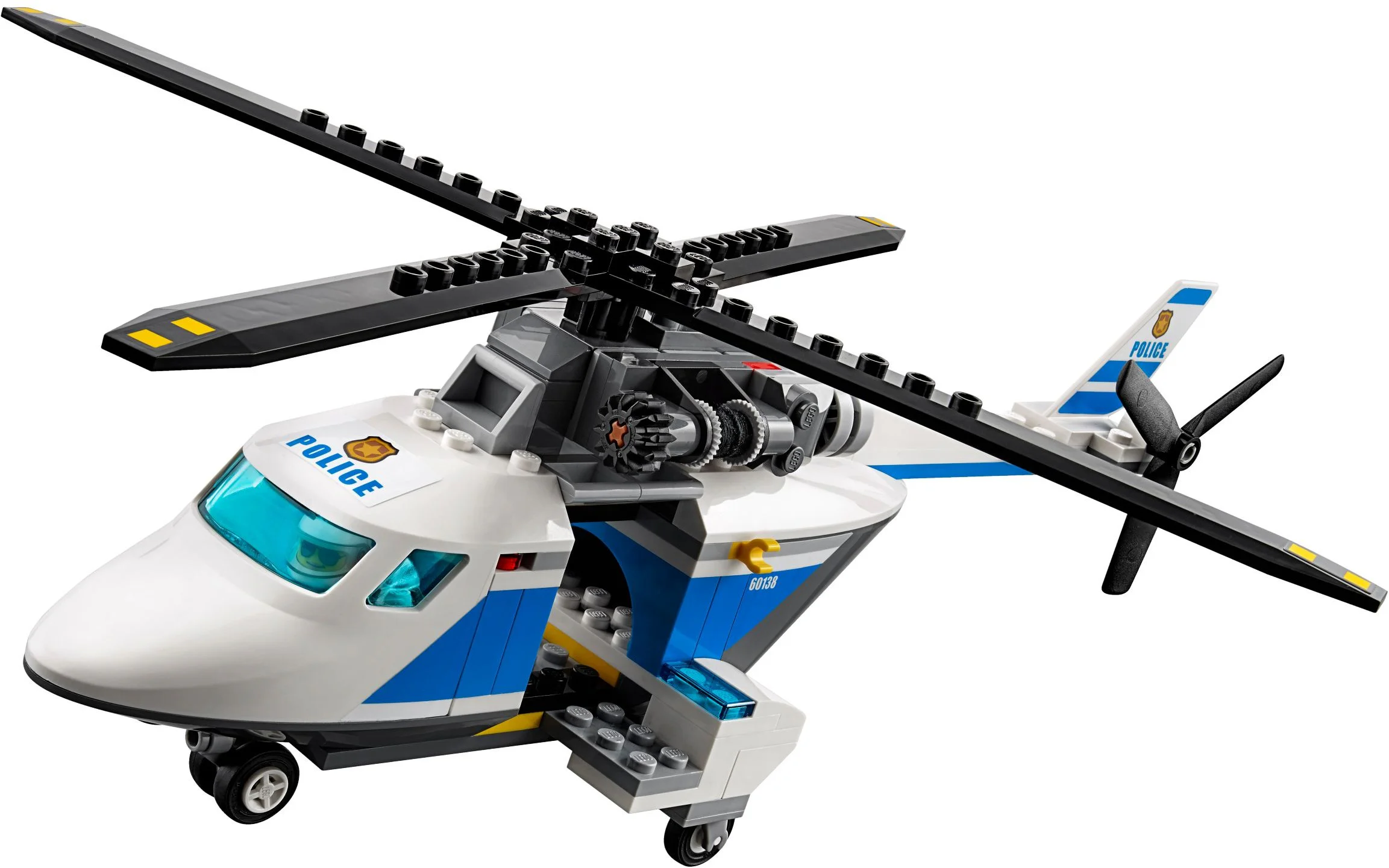 High-speed pursuit 伯乐星 BLX 82308 image 2