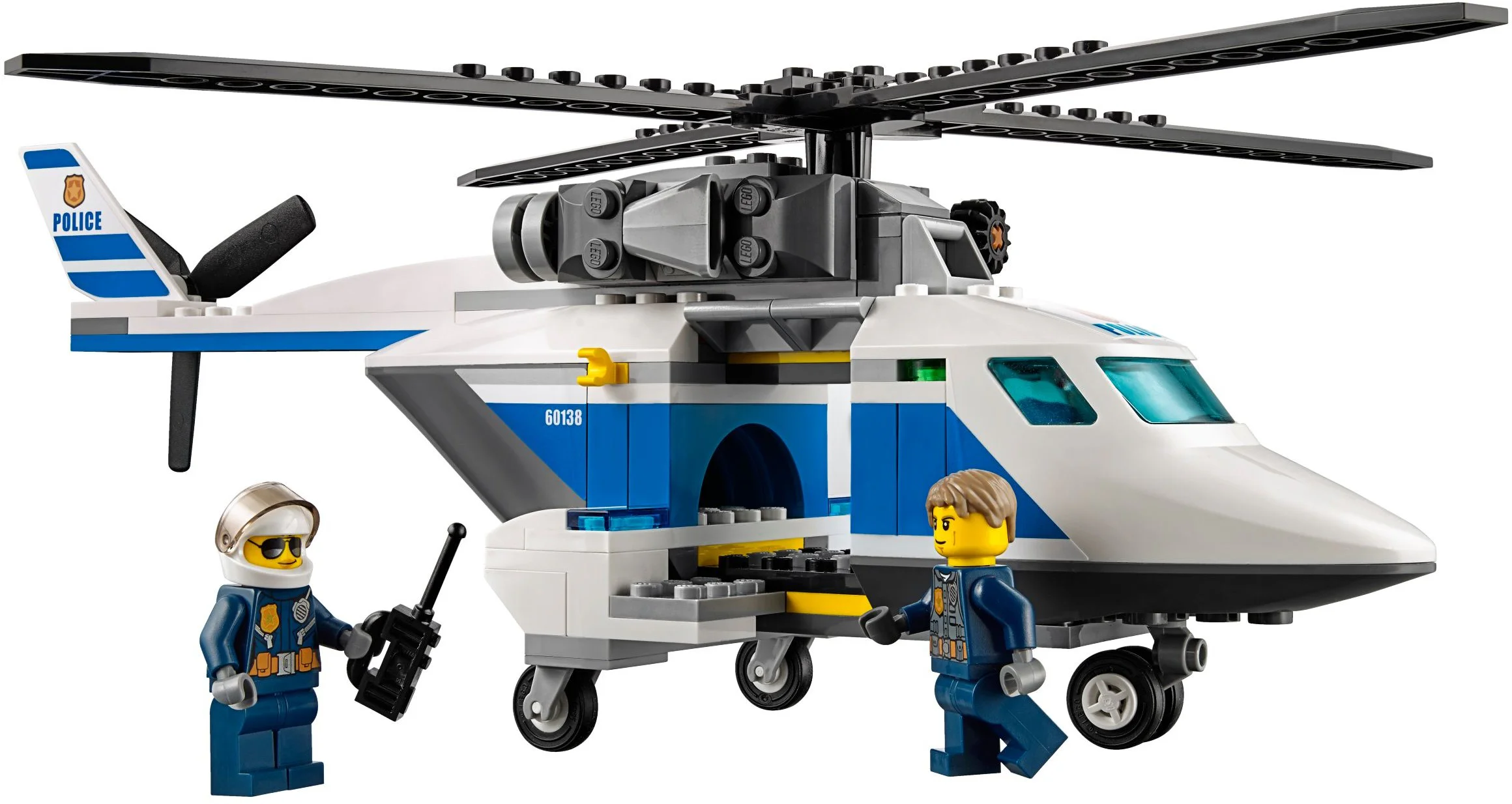 High-speed pursuit 伯乐星 BLX 82308 image 3