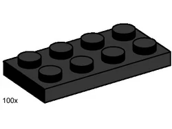 Two-by-Four Planks